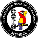 Picture of the Southeastern Repeater Association logo.